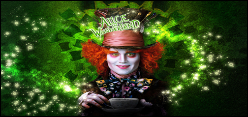 Alice In Wonderland