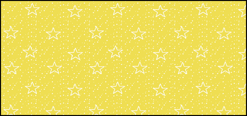 Animated Gold Sparkly Stars  