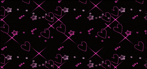 Pink Hearts and Diamonds 