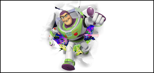 Buzz Lightyear