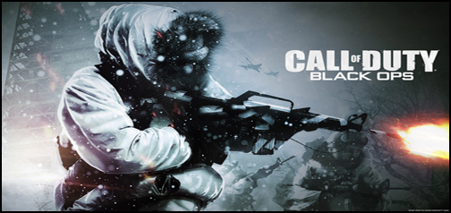 Call Of Duty - Black Ops