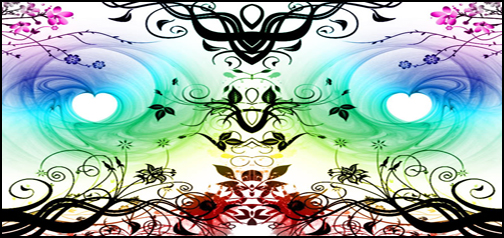 Cool Colourful Background 