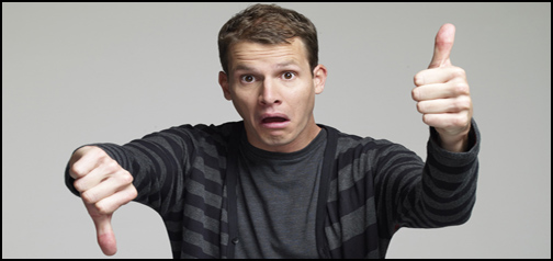 Daniel Tosh