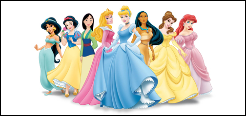 Walt Disney Princesses