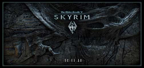 The Elder Scrolls From Skyrim