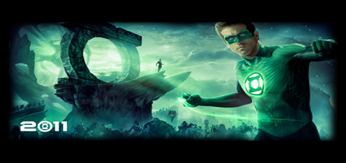 The Green Lantern