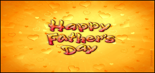 Happy Father's Day