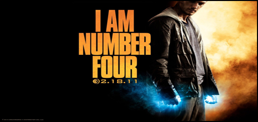 I Am Number 4