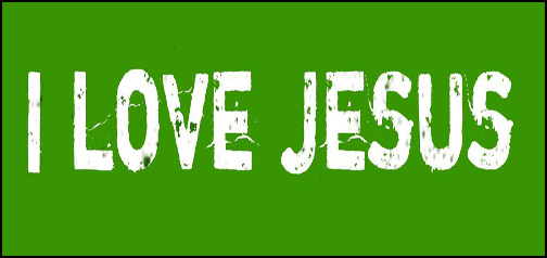 I Love Jesus