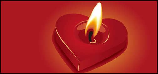 Love Candle