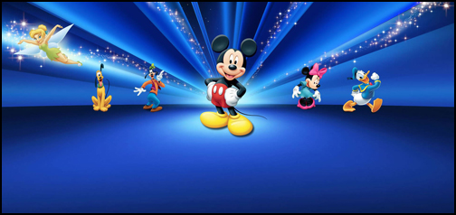 Mickey Mouse And Friends