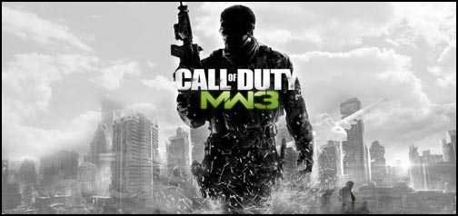 Call of Duty - MW3