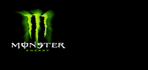 Green Monster Energy Drink Logo