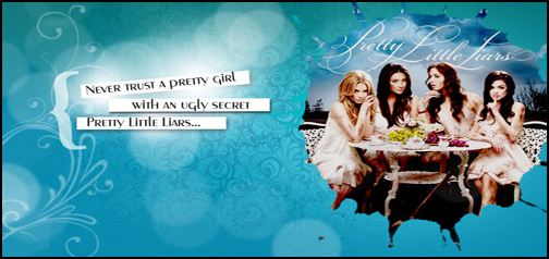Pretty Little Liars