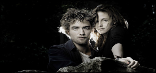 Robert and Kristen