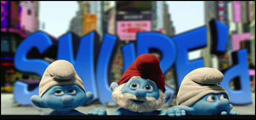 The Smurfs