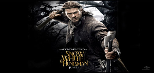 Snow White And The Huntsman