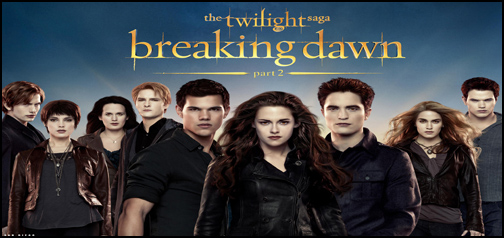 The Twilight Saga - Breaking Dawn Part 2