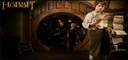 The Hobbit - Bilbo Baggins