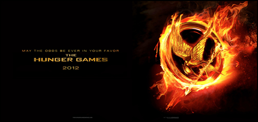 The Hunger Games Logo