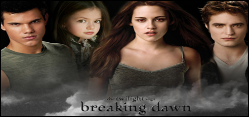 The Twilight Saga - Breaking Dawn