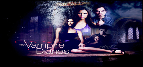The Vampire Diaries