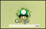 The 1 Up Mushroom