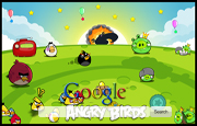 Angry Birds Game