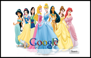 Walt Disney Princesses