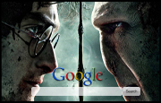 Harry Potter 7 Part 2 - Harry V's Lord Voldemort