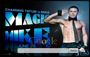 The Amazing Magic Mike