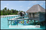 Maldives Hut