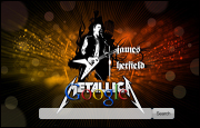 Metallica James Hetfield