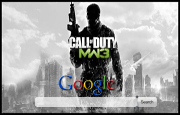 Call of Duty - MW3