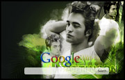 Edward Cullen and Robert Pattinson Collage