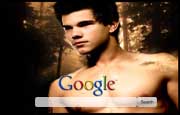 Sexy, Shirtless Jacob Black