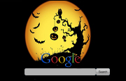 Spooky Halloween Background