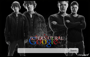 Supernatural - Dean and Sam