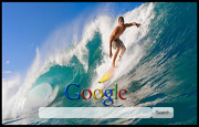 Man Surfing