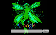 The Absinthe Green Fairy