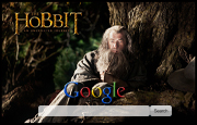 The Hobbit - Gandalf