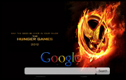 The Hunger Games Logo