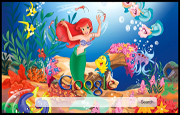 The Little Mermaid - Ariel and Friends
