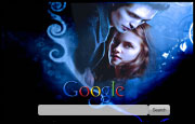 Bella and Edward from Twilight