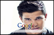 Baby Face Taylor Lautner